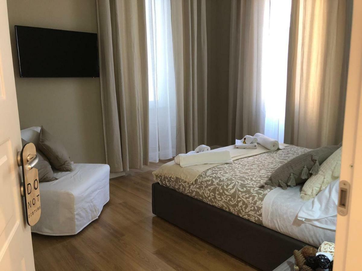 Pantheon Luxury Suite Рим Экстерьер фото